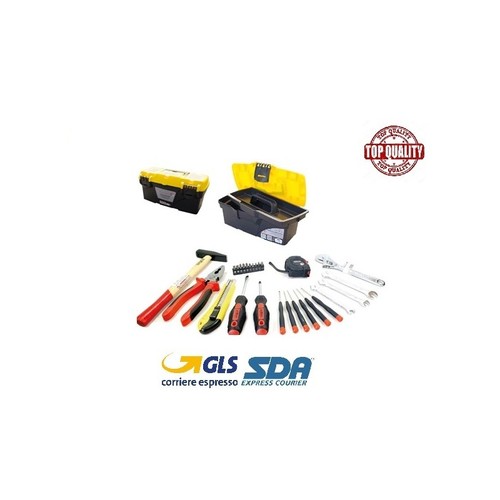 Kombo kit valigetta rigida - valigetta,