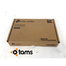 New tp-link AX1800 Wall Plate