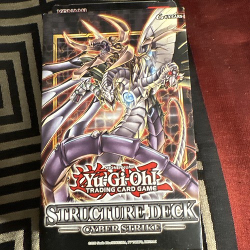 Structure deck yugioh - structure,