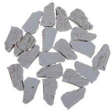 20 mini gradini in pietra -