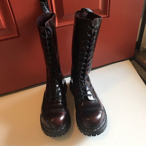Gripfast occhi bordeaux - 14,