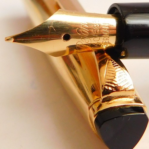 Penna stilografica vintage