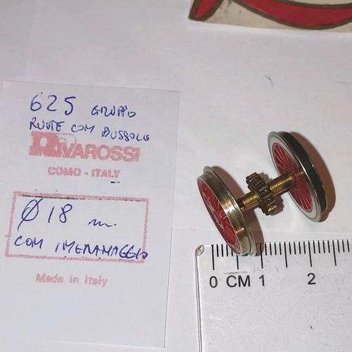 Rivarossi ricambio assale con - rivarossi-ricambio-assale,
