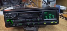 SONY XR 4150 autoradio A