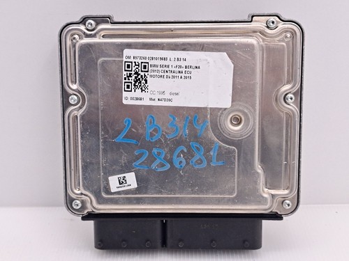 Centralina motore ecu per bmw - ecu,