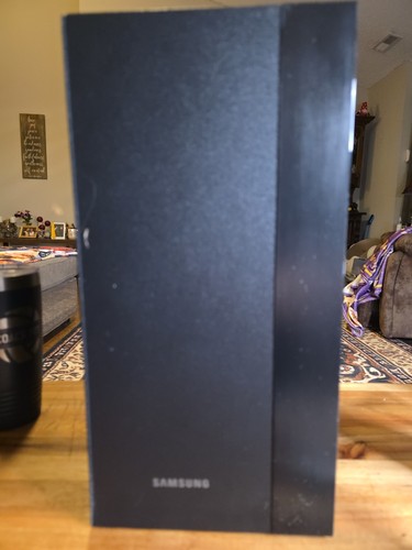 Samsung wj450 subwoofer - samsung, hw-wj450