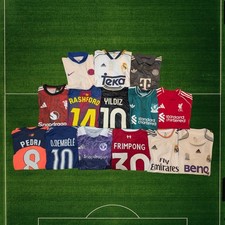 Scatola Maglia Calcio Mystery