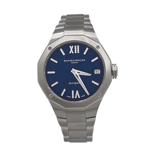 Baume mercier riviera - baume, &
