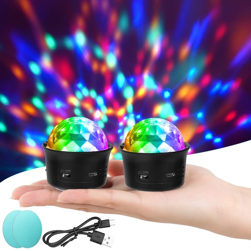 Mini sfera discoteca pcs - da,