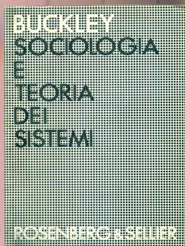 Sociologia teoria dei - teoria,