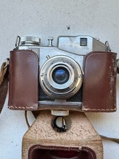 Macchina fotografica vintage