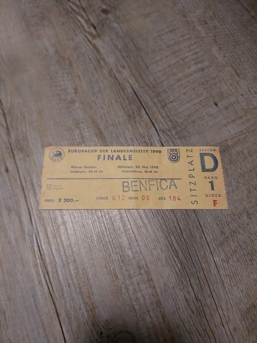 Biglietto finale champions - finale,