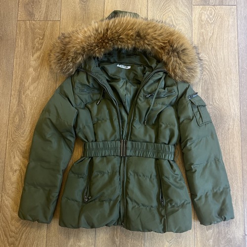 Cappotto con cappuccio - , in