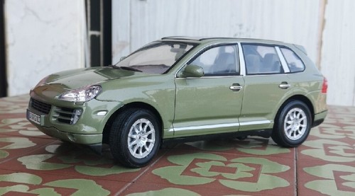 Motormax porsche cayenne - porsche,