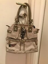 Borsa George Gina & Lucy Grigio chiaro, originale, mai usata