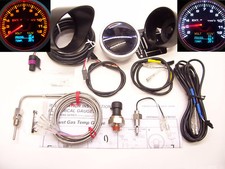 Indicatore temperatura gas di