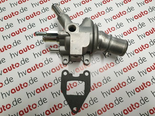 Thermostat with gasket fiat - thermostat,