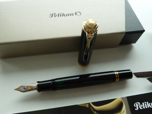 Penna stilografica pelikan - penna,