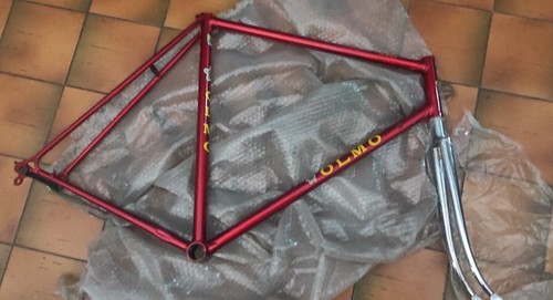 Nuovo vintage telaio columbus - nuovo,,