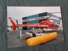 AS 350 Ecureuil-Hélicoptère-Photo 12,5/17,5-Collection.