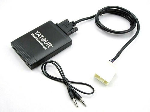 Interfaccia usb aux - usb, sd