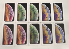 Apple iPhone XS Max Scatole