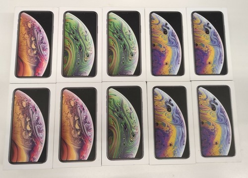 Apple iphone scatole - xs,