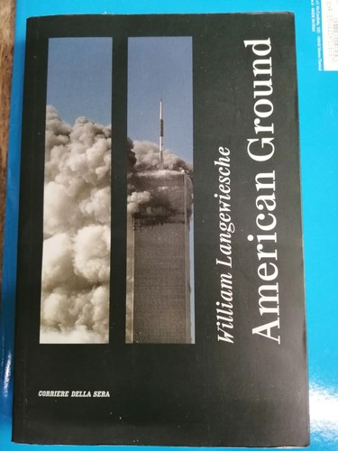 America ground torri gemelle - america,