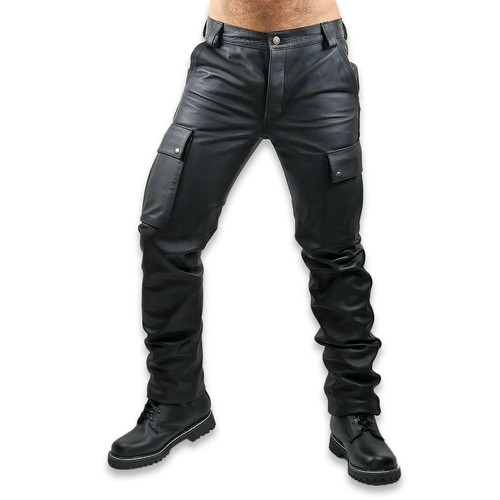 Pantaloni cargo uomo in - da,