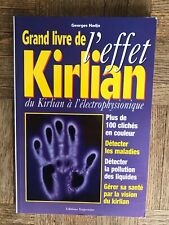 Grand Livre De L'effet Kirlian