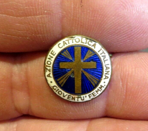 Pin spilla azione - pin,