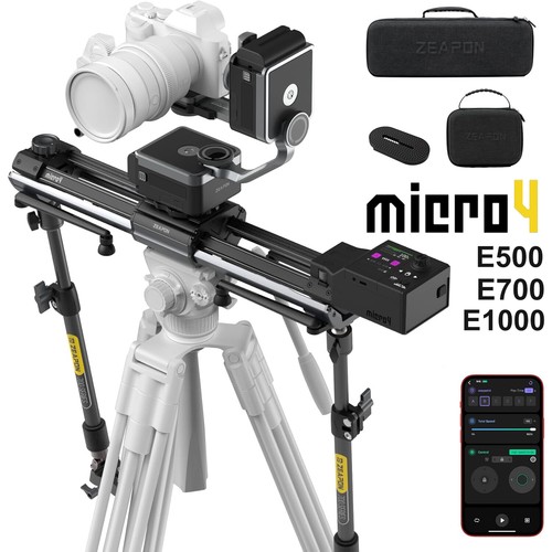 Zeapon micro micro4 e500 - 4,