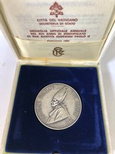 Papa Giovanni Paolo Medaglia