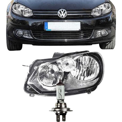 Faro sinistro per golf 6 - sinistro, vw
