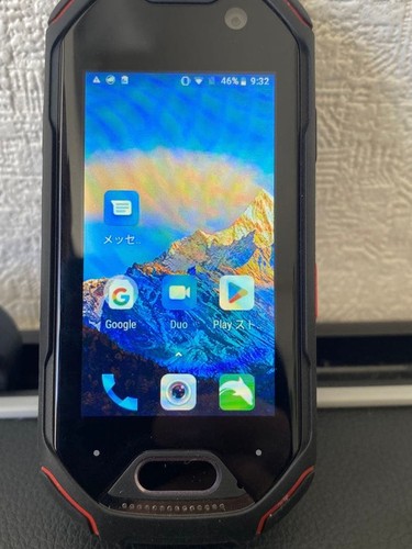 Smartphone unihertz atom super - unihertz,