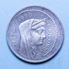 Repubblica italiana 1000 - 1000, lire