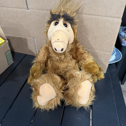 Peluche vintage - , alf