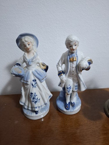 Collezione statuine in - collezione, 2