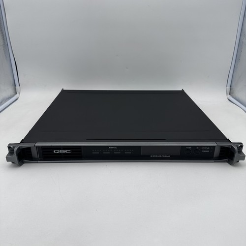 Qsc audio products llc sys - qsc, products,