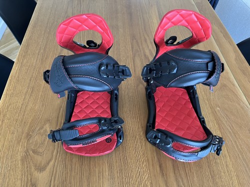 Fixations snowboard rossignol - fixations,