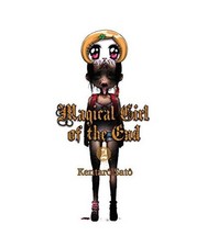 Magical girl the end tome - girl,