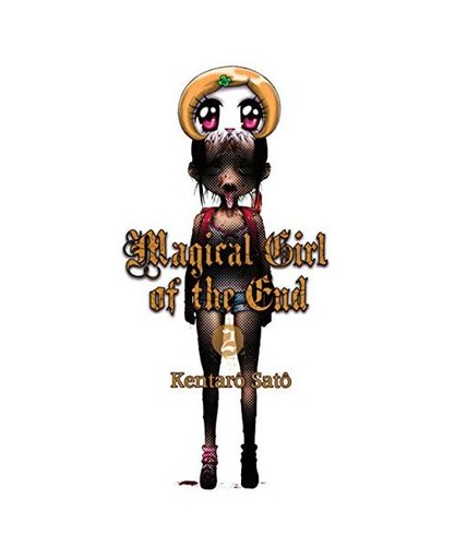 Magical girl the end tome - end,