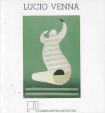 Lucio venna oli pastelli - lucio, e