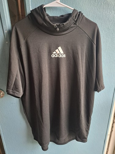 Felpa con cappuccio adidas - con,