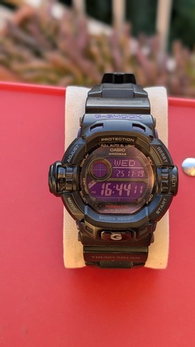 Casio shock riseman mens - casio,