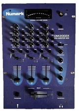 NUMARK DM 2002X Pro Master Mix