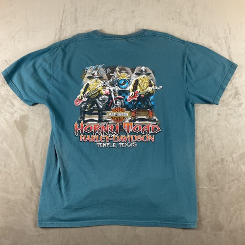 Harley davidson zzz toad - zzz,