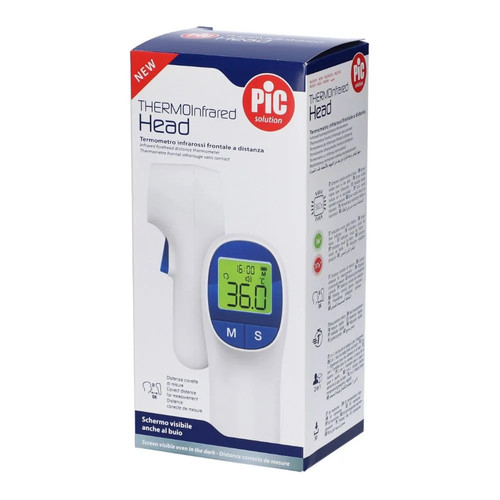 Pic thermoinfrared head - pic,