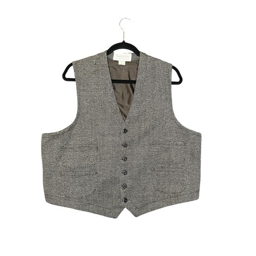 Gilet uomo cattle kate western - gilet,