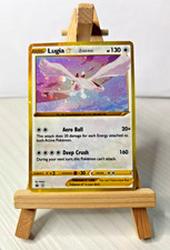 Lugia Gold Star Carta Pokémon